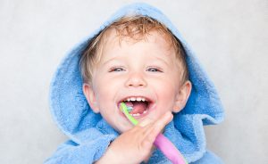 La santé buccale des enfants; un défi pour les parents!